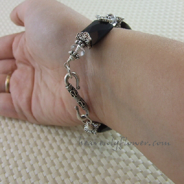 Clasp-o-phobia: Getting over my fears ~ a review of Bali Silver Clasps. – leilani  handmade