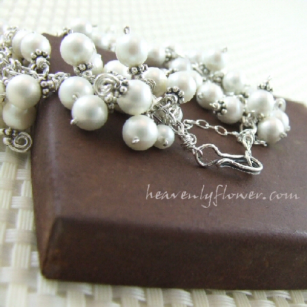 Clasp-o-phobia: Getting over my fears ~ a review of Bali Silver Clasps. –  leilani handmade