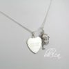 Family Tree Sterling Silver Necklace