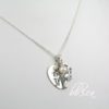 Family Tree Sterling Silver Necklace
