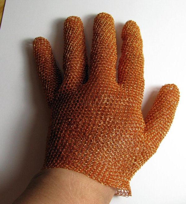 Wire glove by Cat's Wire