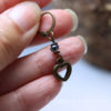 mixed heart stitch marker set