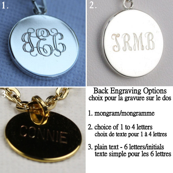 Examples of engraving I can do