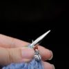 Stitch Markers Knitting Bling: Ladybugs Size Small