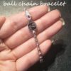 International Breastfeeding Symbol Necklace - Sterling Silver