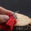 Teeny Tiny Stitch Markers Knitting Bling