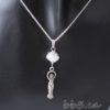 Goddess Necklace with Moonstone