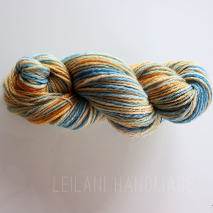 handspun yarn - beachy keen