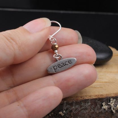 Stitch Markers Knitting Bling: Inspirational Words Part 2