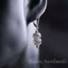 handmade labradrite dangle earrings