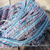 beyond the cable handspun yarn