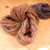 2 skein bundle natural beige will with silk and alpaca with silk 3ply