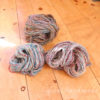 handspun yarn 3 skein set