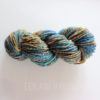handspun cormo yarn with sparkly angelina fibers