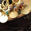 numbered stitch markers gold gifts for knitters and crocheters