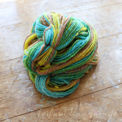 handspun cormo yarn