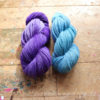 bfl handspun yarn solid colors