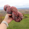 handspun yarn Adventures in Indie Dyeing 2.1
