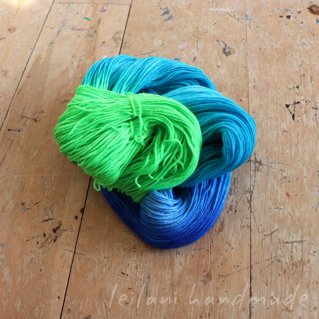 Tips and Tricks for Dyeing Cotton Yarn – leilani handmade
