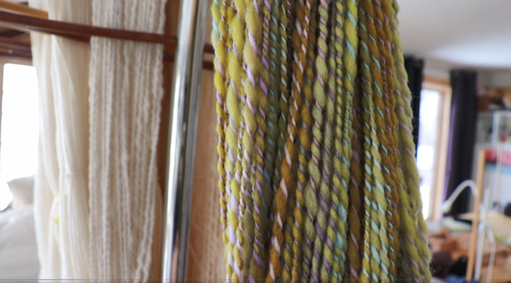 spiral ply yarn screenshot 1